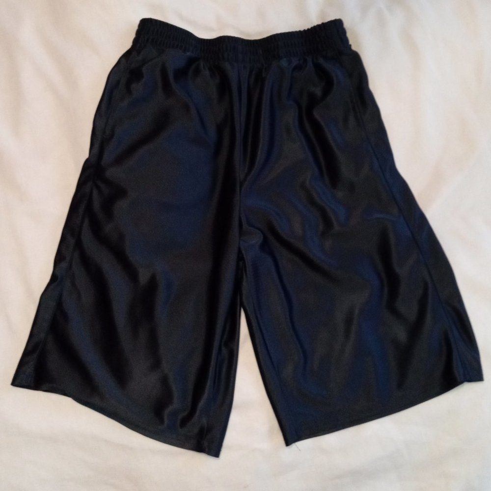 🏈 black athletic shorts 🏈